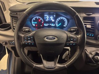 FORD Transit 350 tr.post.2.0 tdci 185cv trend L2H2 E6.2 - OFFICINA MOBILE