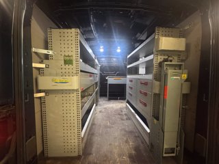 FORD Transit 350 tr.post.2.0 tdci 185cv trend L2H2 E6.2 - OFFICINA MOBILE