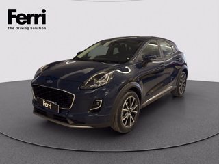 FORD Puma 1.0 ecoboost h Titanium s&s 125cv