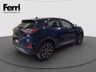 FORD Puma 1.0 ecoboost h Titanium s&s 125cv