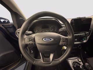 FORD Puma 1.0 ecoboost h Titanium s&s 125cv