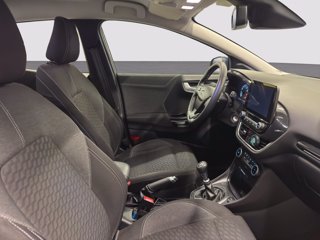 FORD Puma 1.0 ecoboost h Titanium s&s 125cv