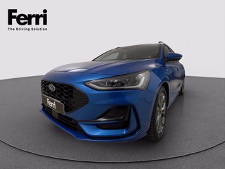 FORD Focus SW 1.5 ecoblue ST-Line 115cv auto