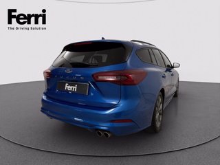 FORD Focus SW 1.5 ecoblue ST-Line 115cv auto