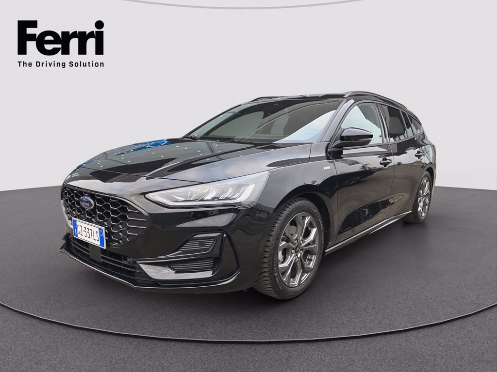 FORD Focus SW 1.5 ecoblue ST-Line 115cv auto