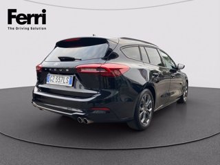 FORD Focus SW 1.5 ecoblue ST-Line 115cv auto