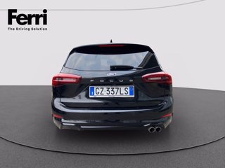 FORD Focus SW 1.5 ecoblue ST-Line 115cv auto