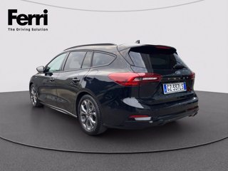 FORD Focus SW 1.5 ecoblue ST-Line 115cv auto