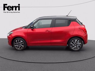 SUZUKI Swift 1.2h Easy Top 2wd