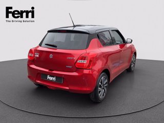 SUZUKI Swift 1.2h Easy Top 2wd