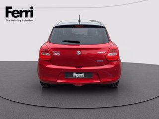 SUZUKI Swift 1.2h Easy Top 2wd