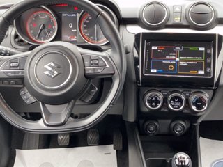 SUZUKI Swift 1.2h Easy Top 2wd