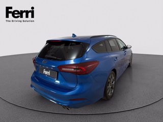 FORD Focus SW 1.5 ecoblue ST-Line 115cv auto