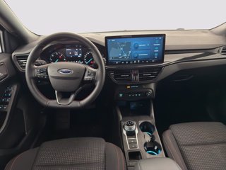 FORD Focus SW 1.5 ecoblue ST-Line 115cv auto