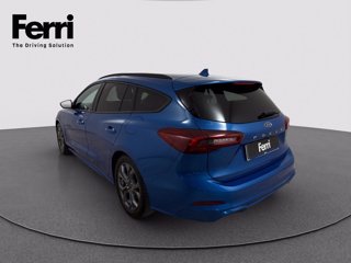 FORD Focus SW 1.5 ecoblue ST-Line 115cv auto