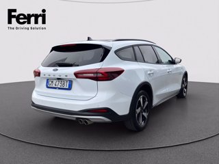 FORD Focus Active SW 1.5 ecoblue X 115cv auto