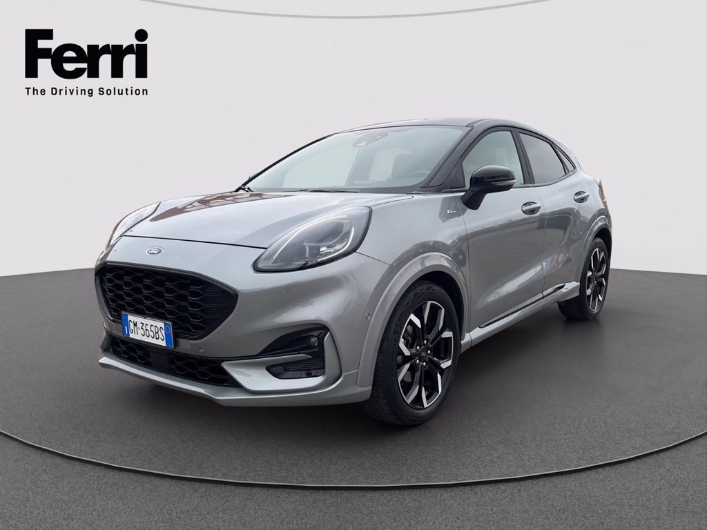 FORD Puma 1.0 ecoboost h ST-Line X s&s 125cv auto