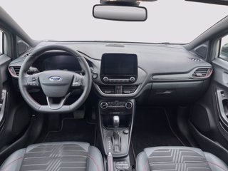 FORD Puma 1.0 ecoboost h ST-Line X s&s 125cv auto