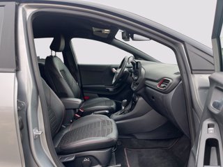 FORD Puma 1.0 ecoboost h ST-Line X s&s 125cv auto