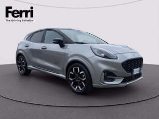 FORD Puma 1.0 ecoboost h ST-Line X s&s 125cv auto
