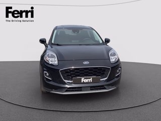 FORD Puma 1.0 ecoboost h Titanium s&s 125cv