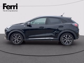 FORD Puma 1.0 ecoboost h Titanium s&s 125cv