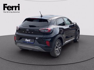 FORD Puma 1.0 ecoboost h Titanium s&s 125cv