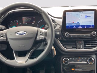 FORD Puma 1.0 ecoboost h Titanium s&s 125cv