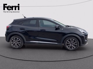 FORD Puma 1.0 ecoboost h Titanium s&s 125cv