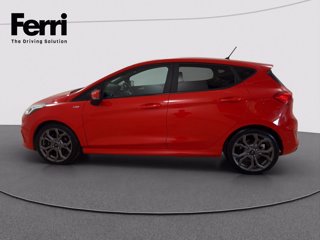 FORD Fiesta 5p 1.1 ST-Line 85cv my19.5