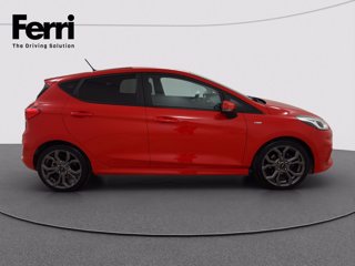 FORD Fiesta 5p 1.1 ST-Line 85cv my19.5