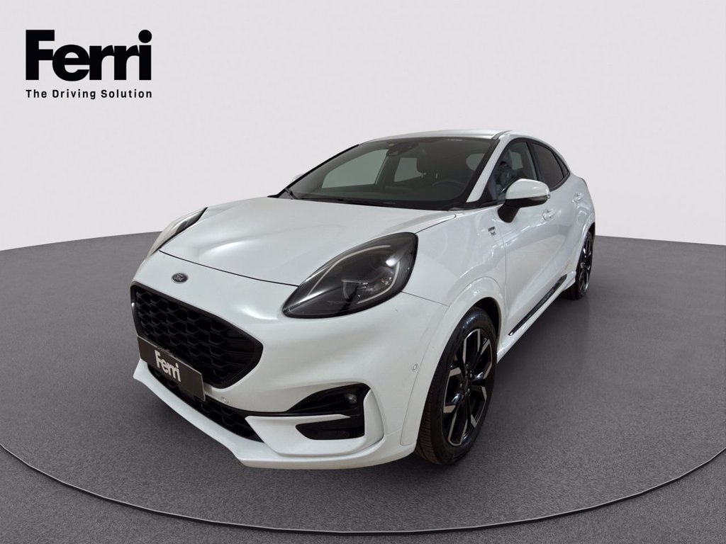 FORD Puma 1.0 ecoboost h ST-Line X s&s 125cv auto
