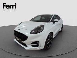 FORD Puma 1.0 ecoboost h ST-Line X s&s 125cv auto