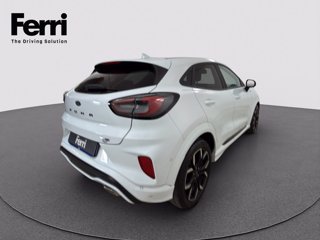 FORD Puma 1.0 ecoboost h ST-Line X s&s 125cv auto