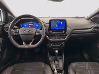 FORD Puma 1.0 ecoboost h ST-Line X s&s 125cv auto