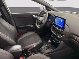 FORD Puma 1.0 ecoboost h ST-Line X s&s 125cv auto