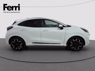 FORD Puma 1.0 ecoboost h ST-Line X s&s 125cv auto