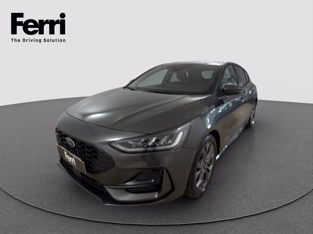 FORD Focus 1.0t ecoboost h ST-Line 125cv