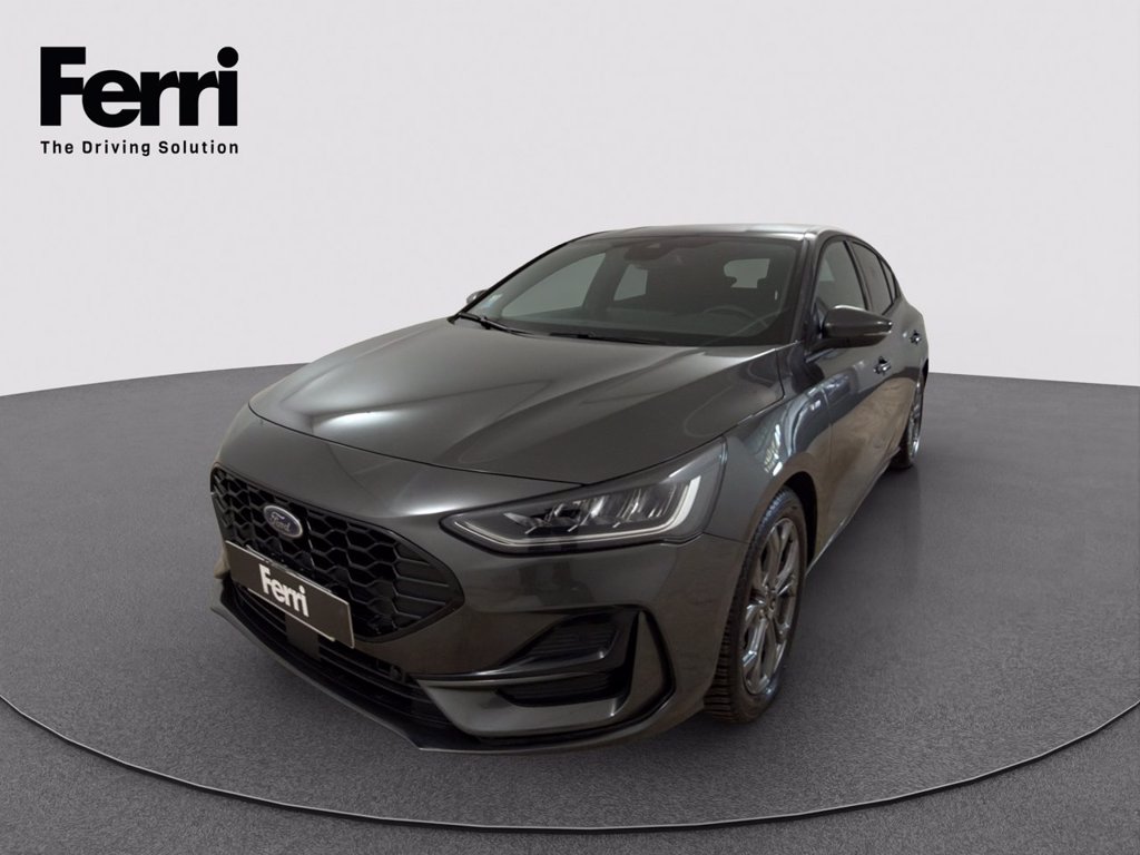 FORD Focus 1.0t ecoboost h ST-Line 125cv
