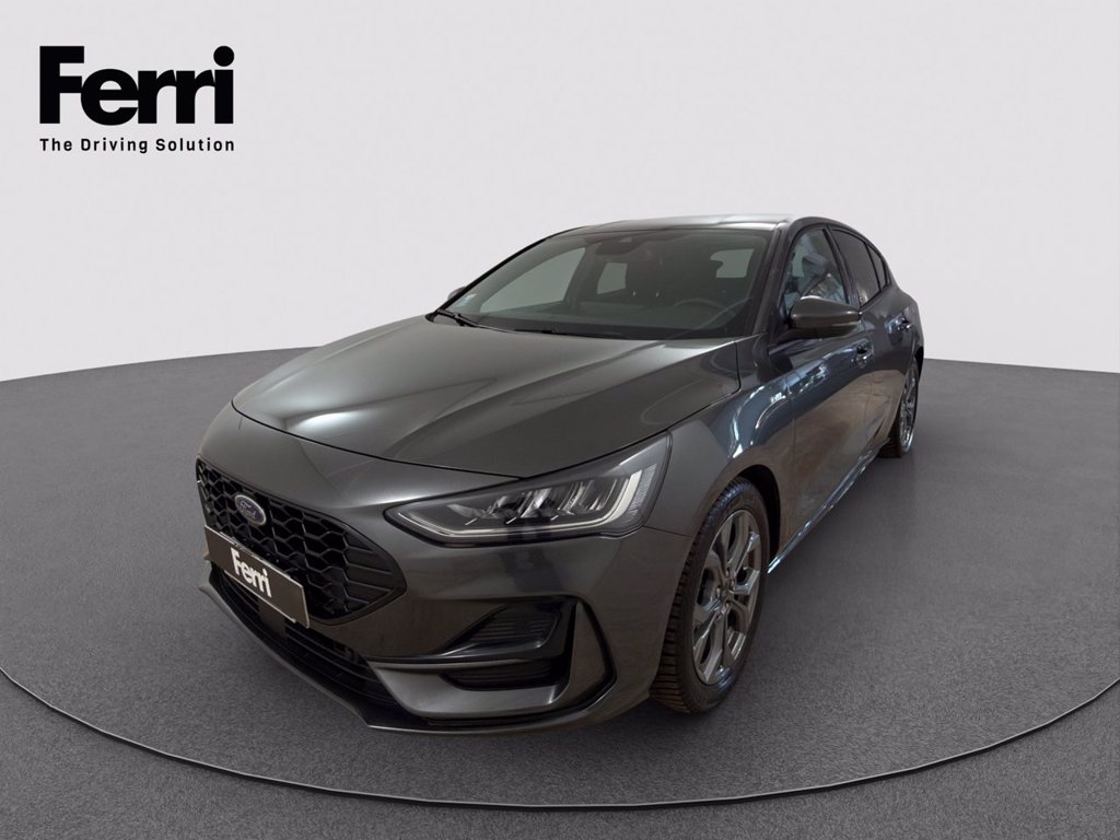 FORD Focus 1.0t ecoboost h ST-Line 125cv