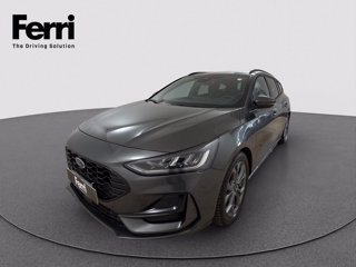 FORD Focus SW 1.0t ecoboost h ST-Line 155cv powershift