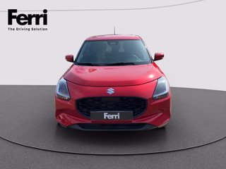 SUZUKI Swift 1.2h Top 4wd allgrip