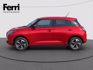 SUZUKI Swift 1.2h Top 4wd allgrip