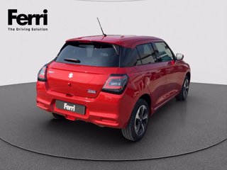 SUZUKI Swift 1.2h Top 4wd allgrip