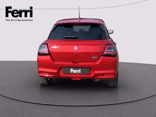 SUZUKI Swift 1.2h Top 4wd allgrip