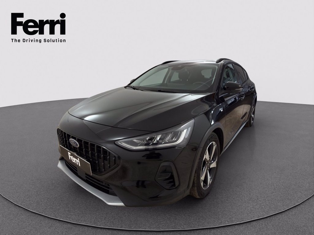 FORD Focus Active 1.0 ecoboost h 125cv powershift