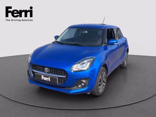 SUZUKI Swift 1.2h Top 4wd allgrip