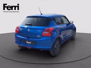 SUZUKI Swift 1.2h Top 4wd allgrip