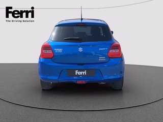 SUZUKI Swift 1.2h Top 4wd allgrip