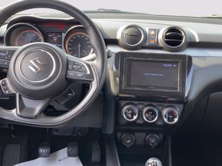 SUZUKI Swift 1.2h Top 4wd allgrip